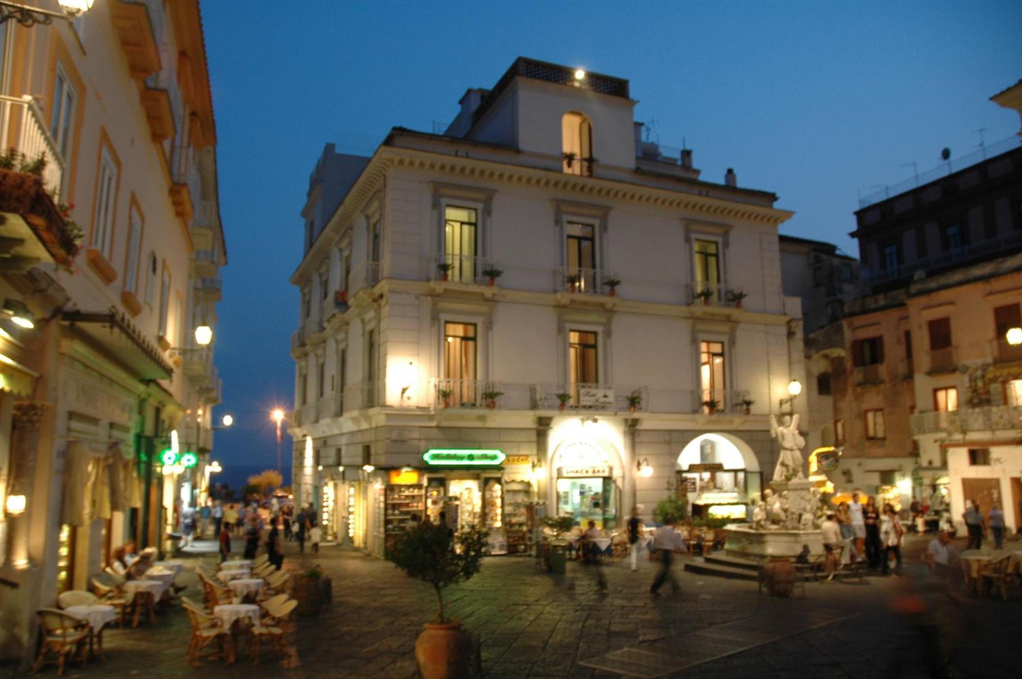 Hotel Fontana Amalfi Exterior foto